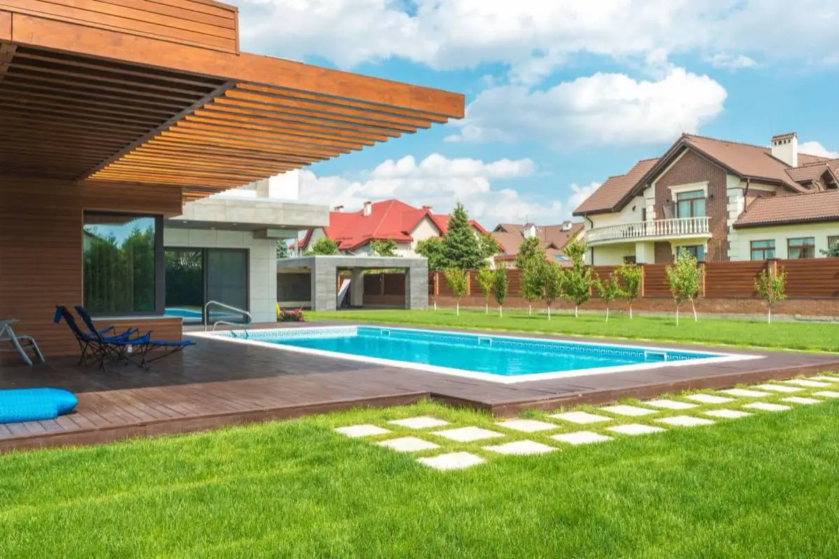 Pool Decks & Patios in Bakersfield, CA