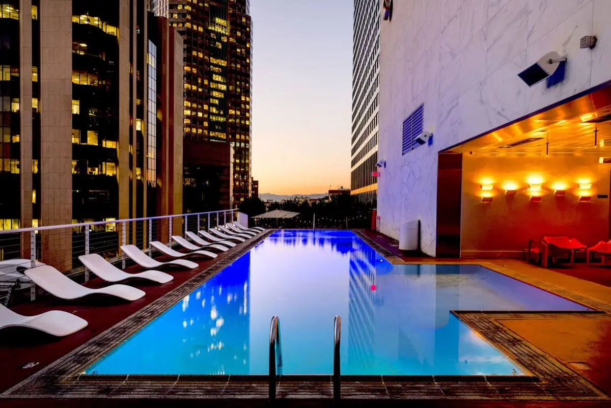 Commercial Pool Construction & Service in Bakersfield, CA